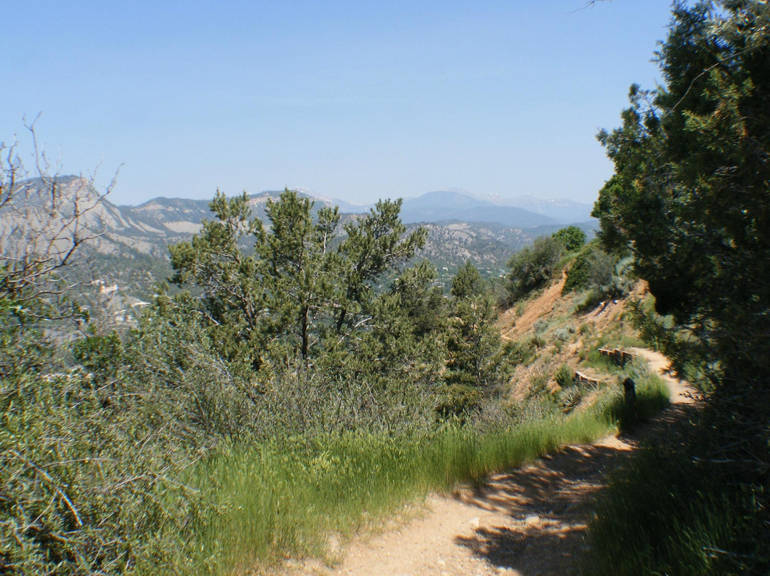 Rim Trail/ Campus Loop-杜兰戈必去景点