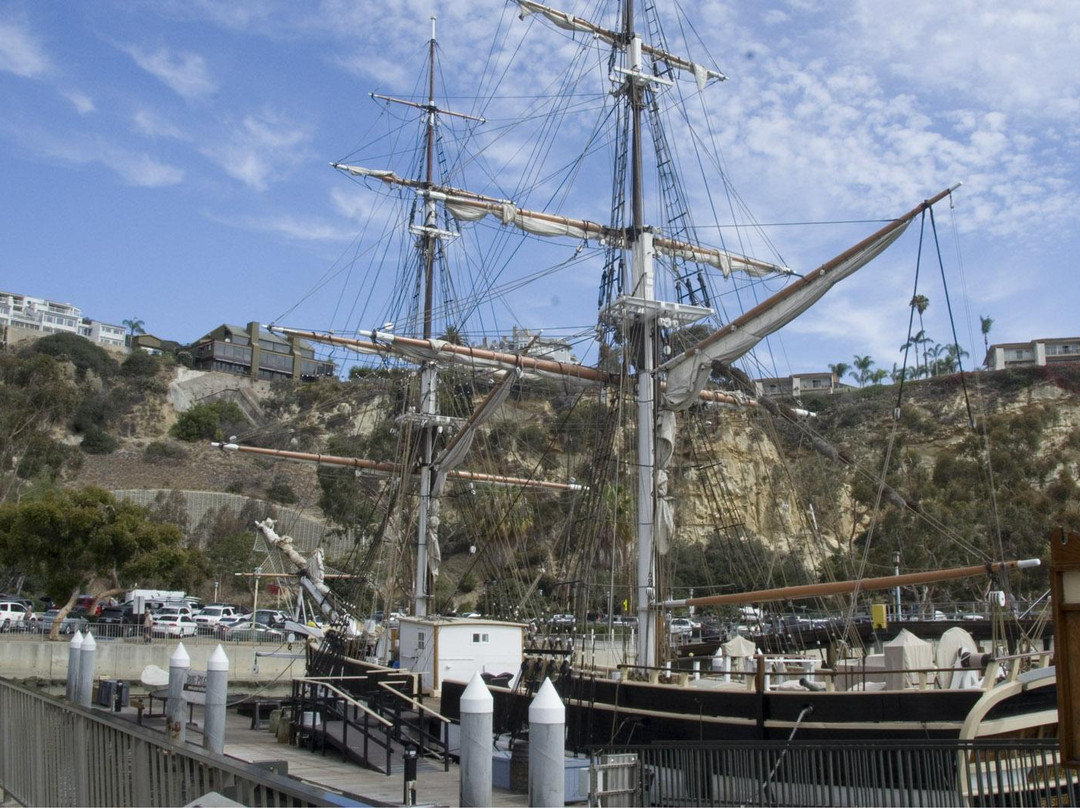 Dana Point Harbor-德纳角必去景点