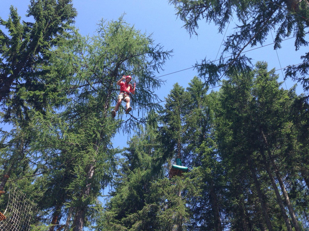 Civetta Adventure Park-Alleghe必去景点