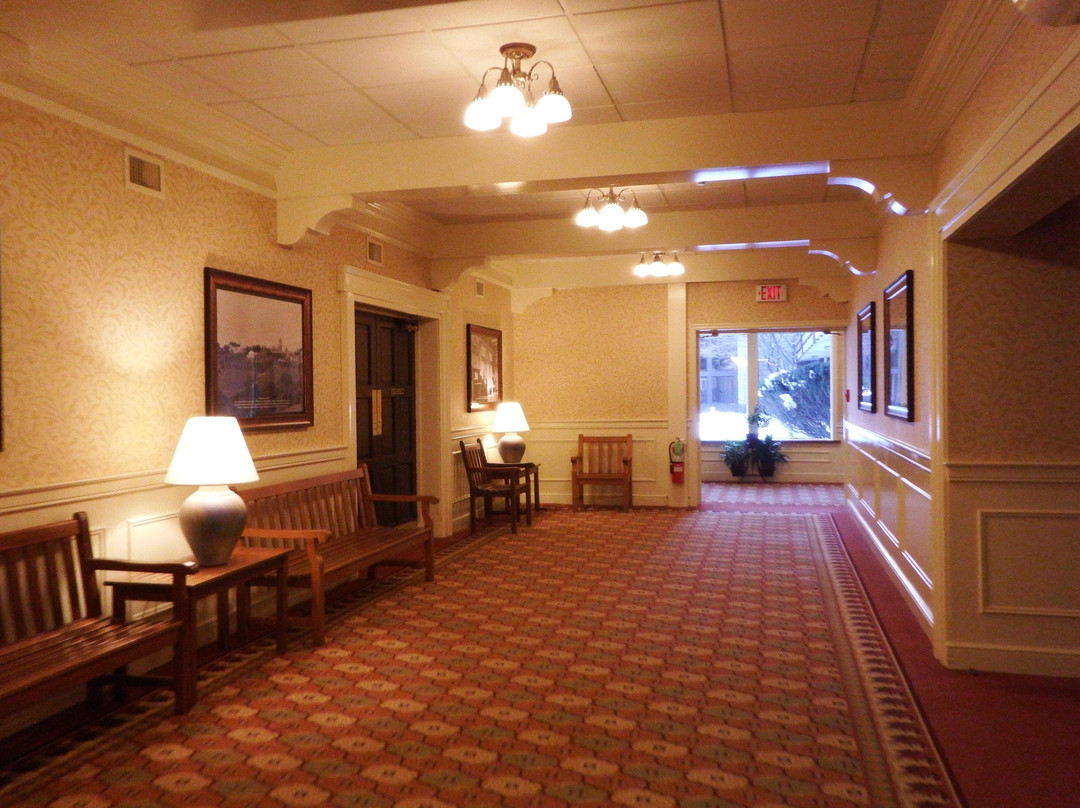 Oglebay Park-Wheeling必去景点