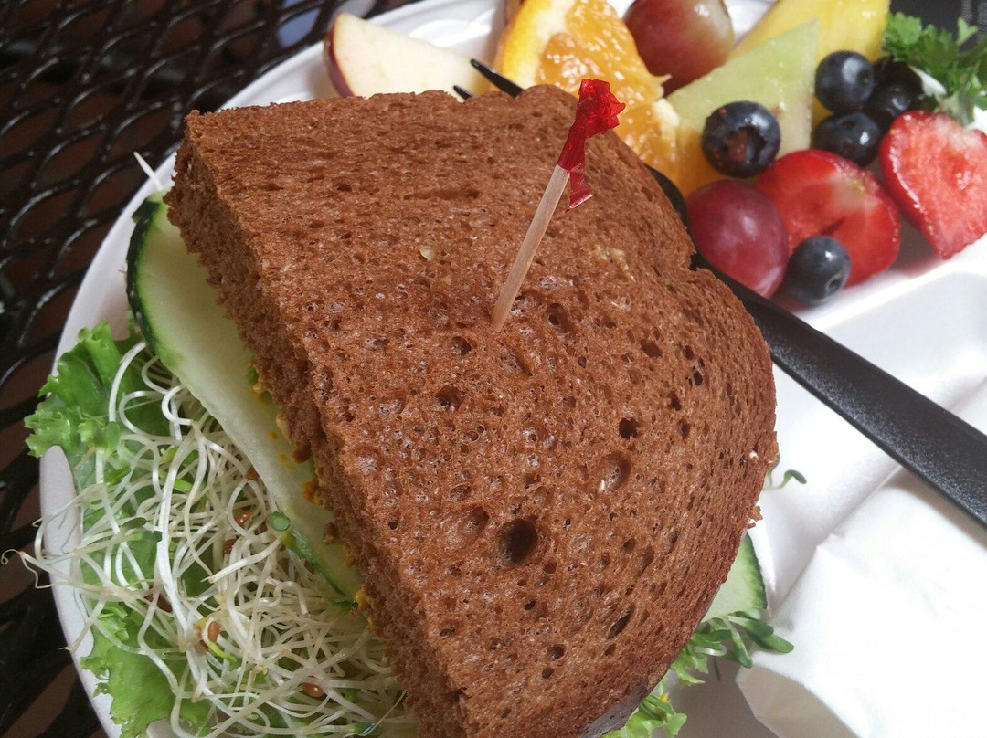 The Upper Crust Sandwich Shoppe