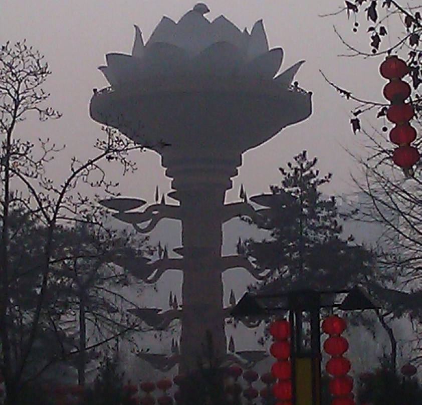 宝鸡人民公园-宝鸡市必去景点