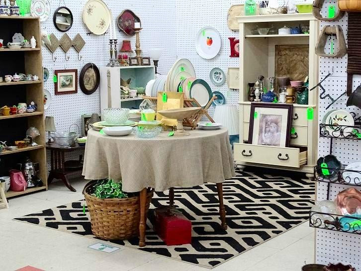 Countryside Collectibles & Antiques Mall-Siler City必去景点