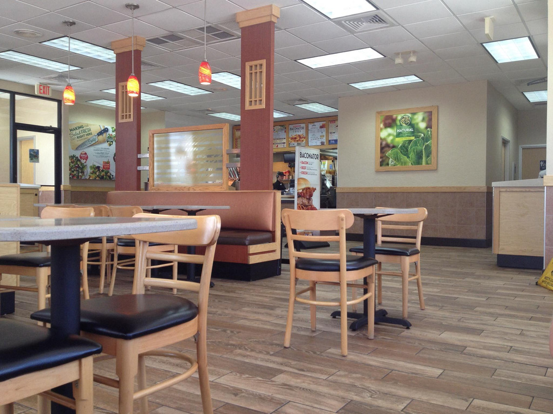 Fort Ogden餐馆和美食-Wendy's