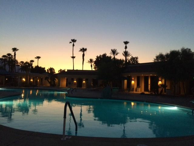 Outdoor Resort Palm Springs