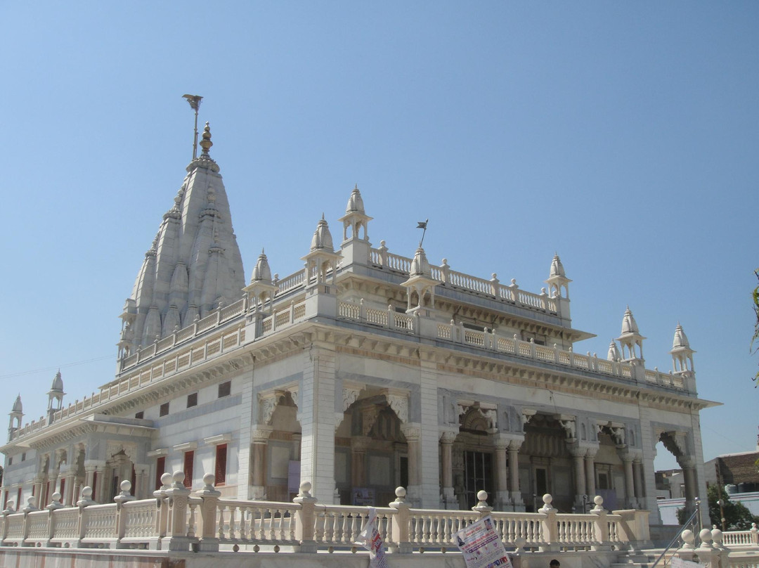 Marsalganj Jain Temple-Firozabad必去景点