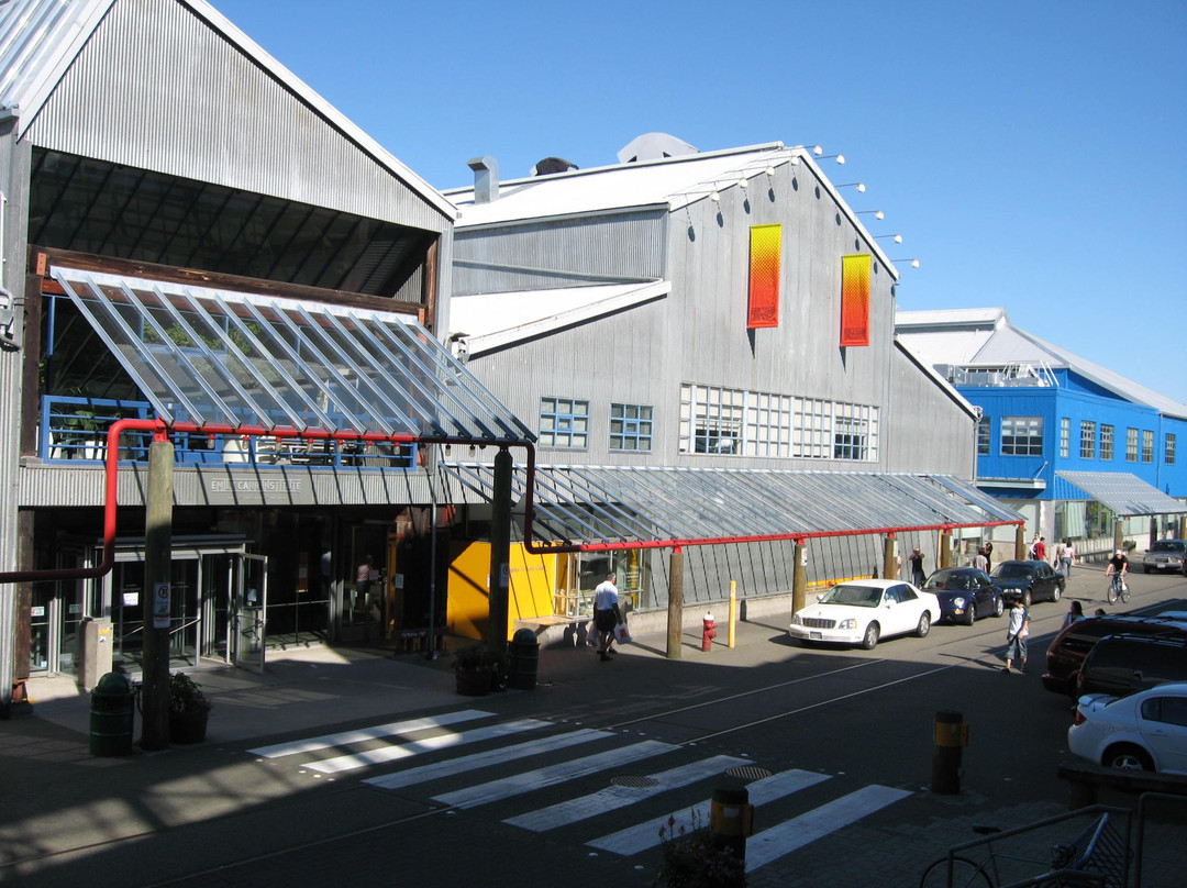 艾米利卡尔艺术与设计学院-温哥华必去景点