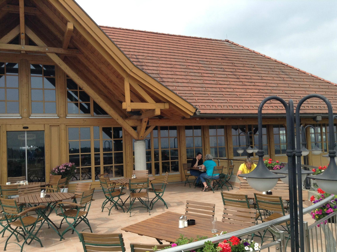 St. Peter in der Au餐馆和美食-Landzeit Strengberg
