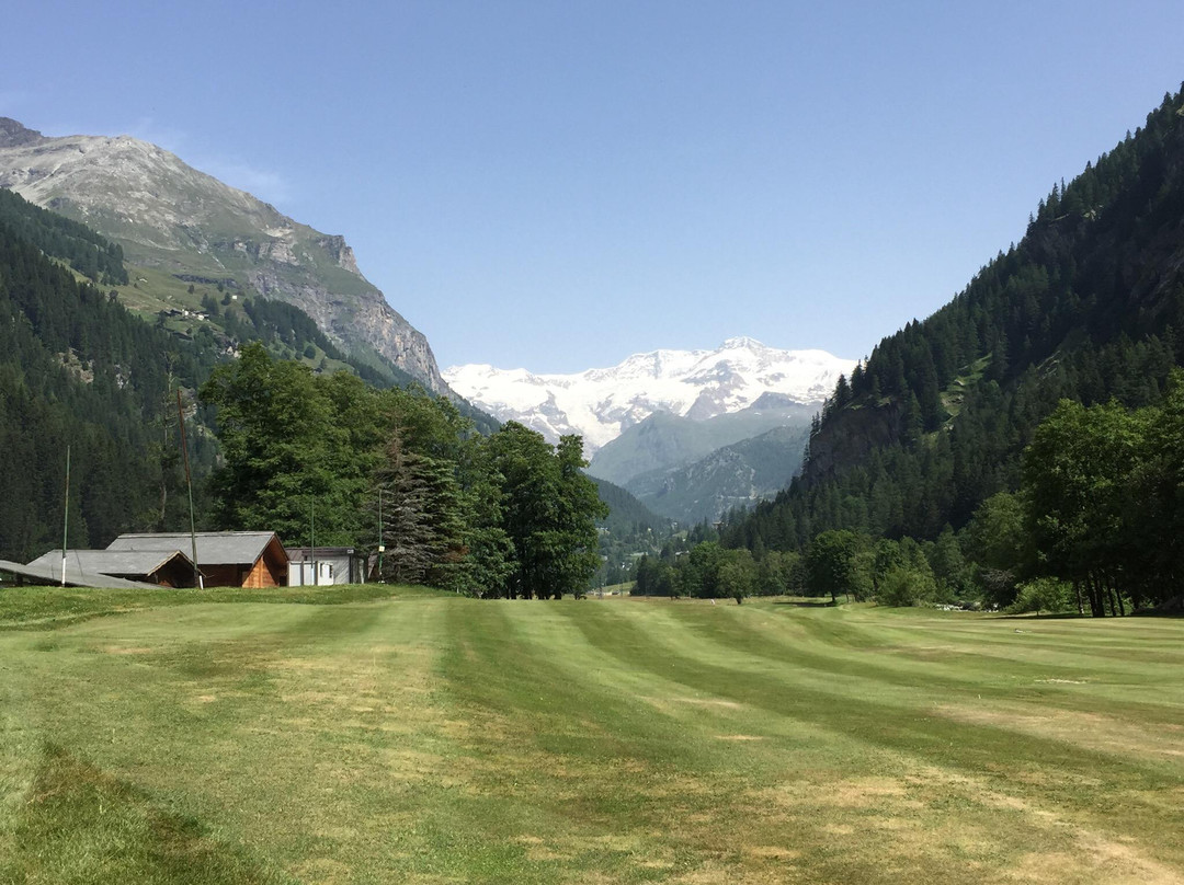 Golf Club Gressoney Monterosa景点图片