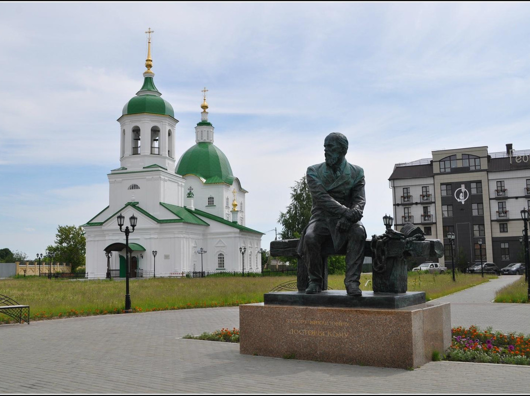 Church of Peter and Pavel景点图片