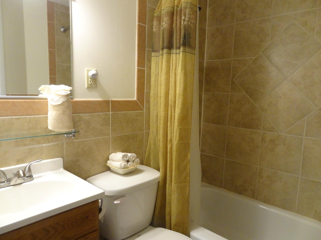 Baseball Town Motel主图