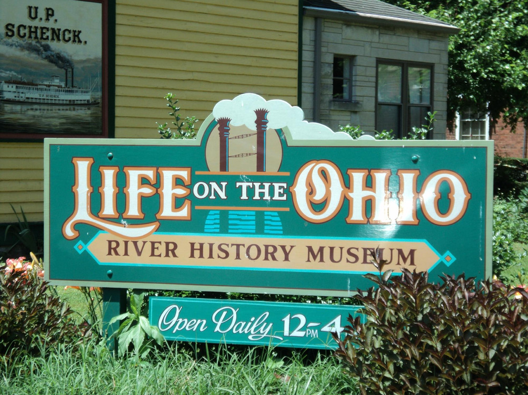 Switzerland County Historical Society-Vevay必去景点