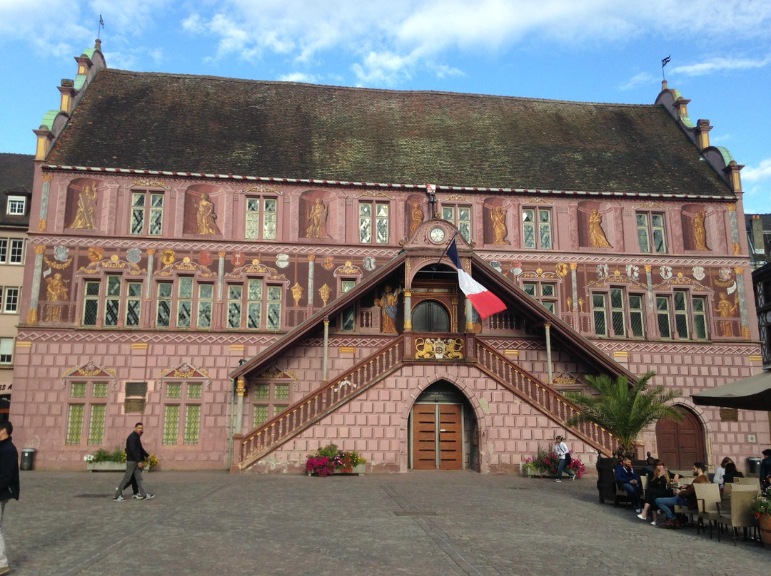 Musée Historique de Mulhouse-米卢斯必去景点
