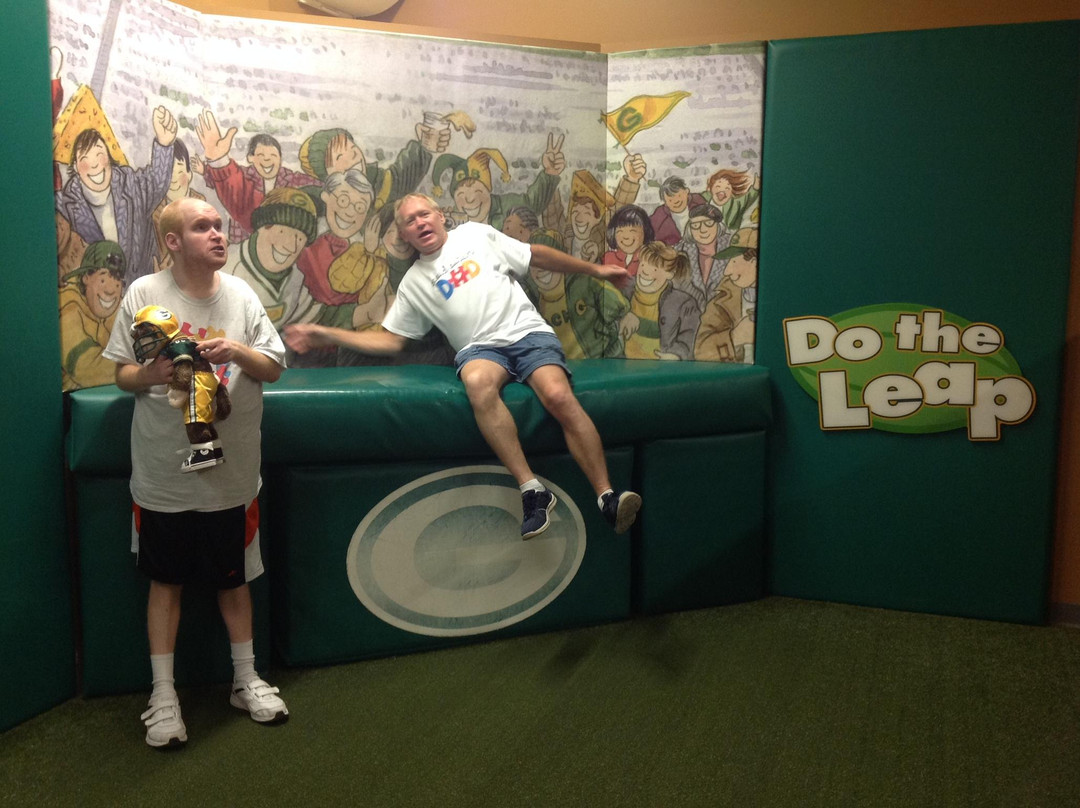 The Children's Museum of Green Bay-格林贝必去景点