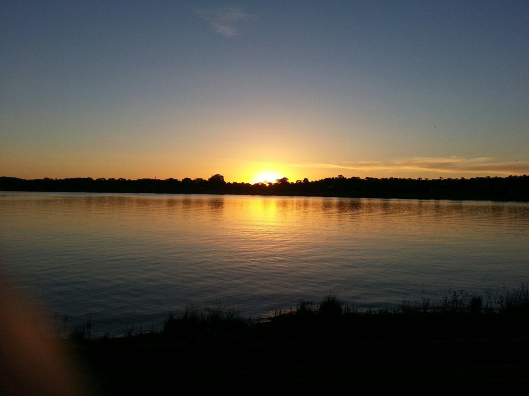 Lake Albert景点图片