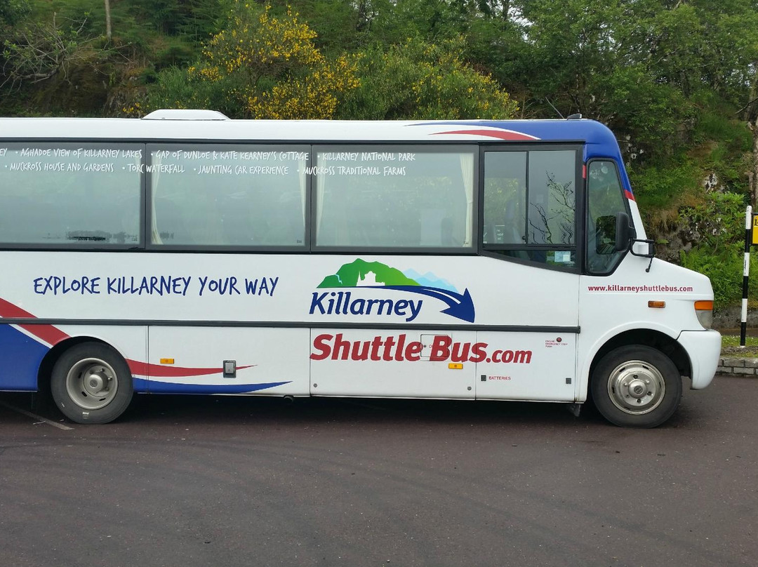 Killarney Shuttle Bus-基拉尼必去景点