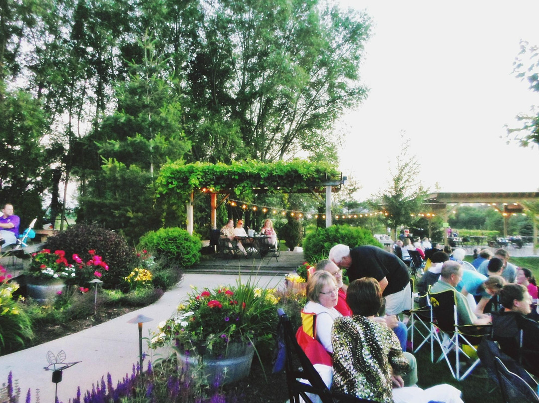 Fireside Winery-Marengo必去景点