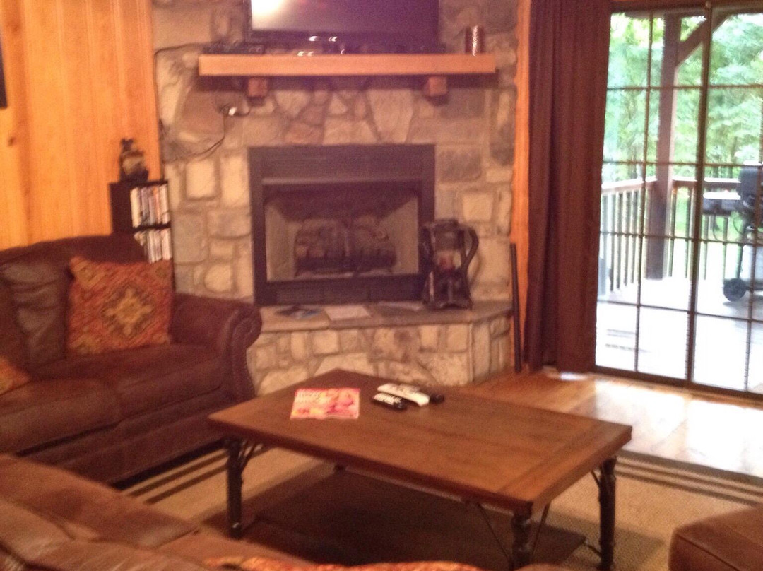 Cabins in Broken Bow