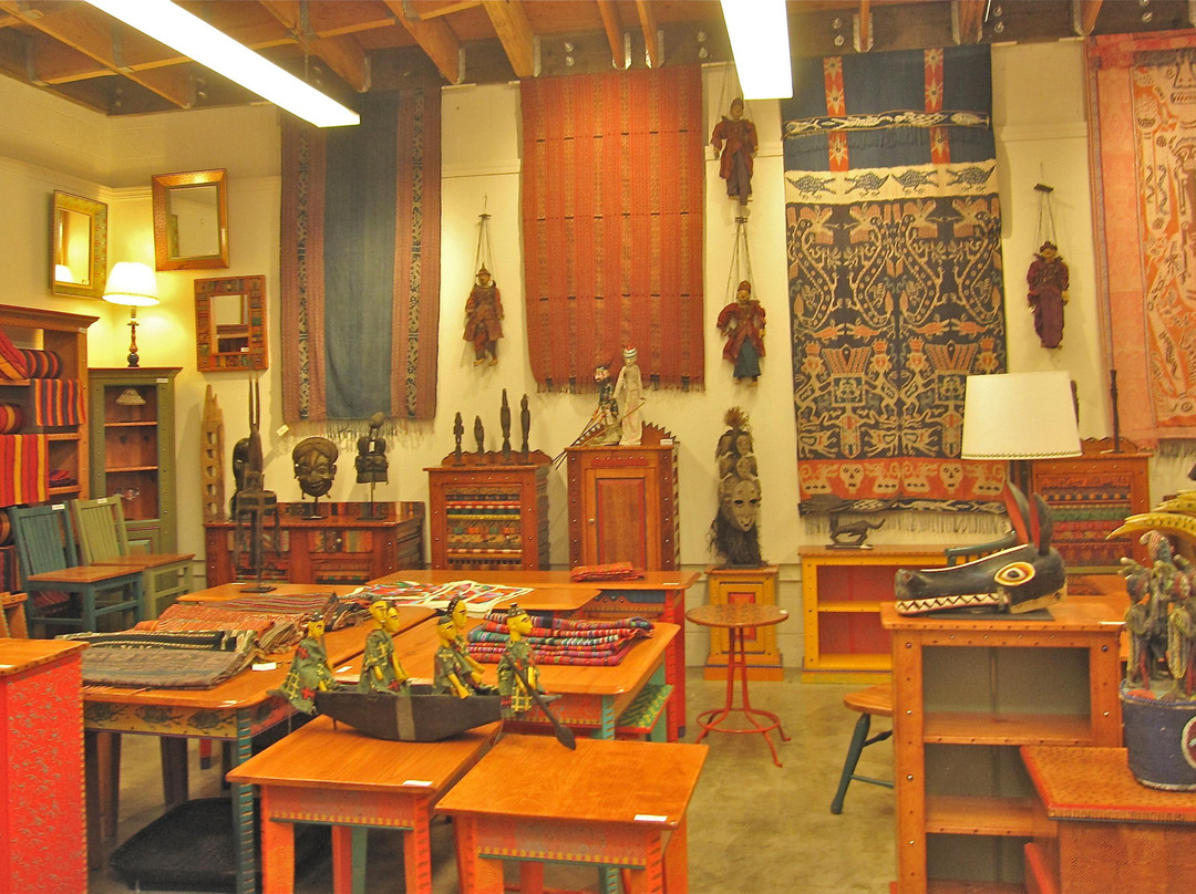 Ethnic Arts-伯克利必去景点