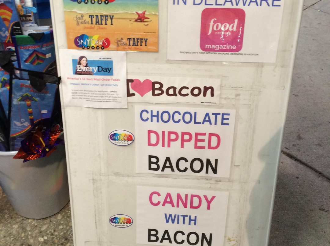 Snyder's Candy-里霍博斯比奇必去景点