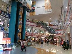Chhattisgarh City Center Mall景点图片
