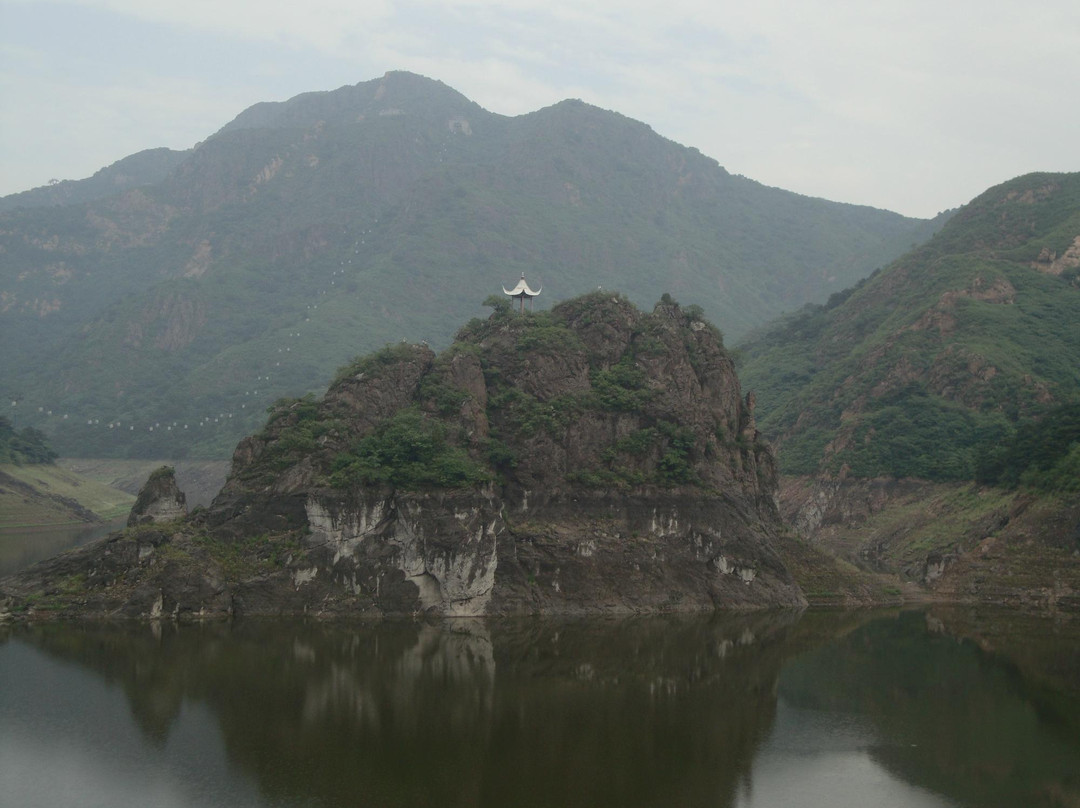 燕塞湖-秦皇岛市必去景点