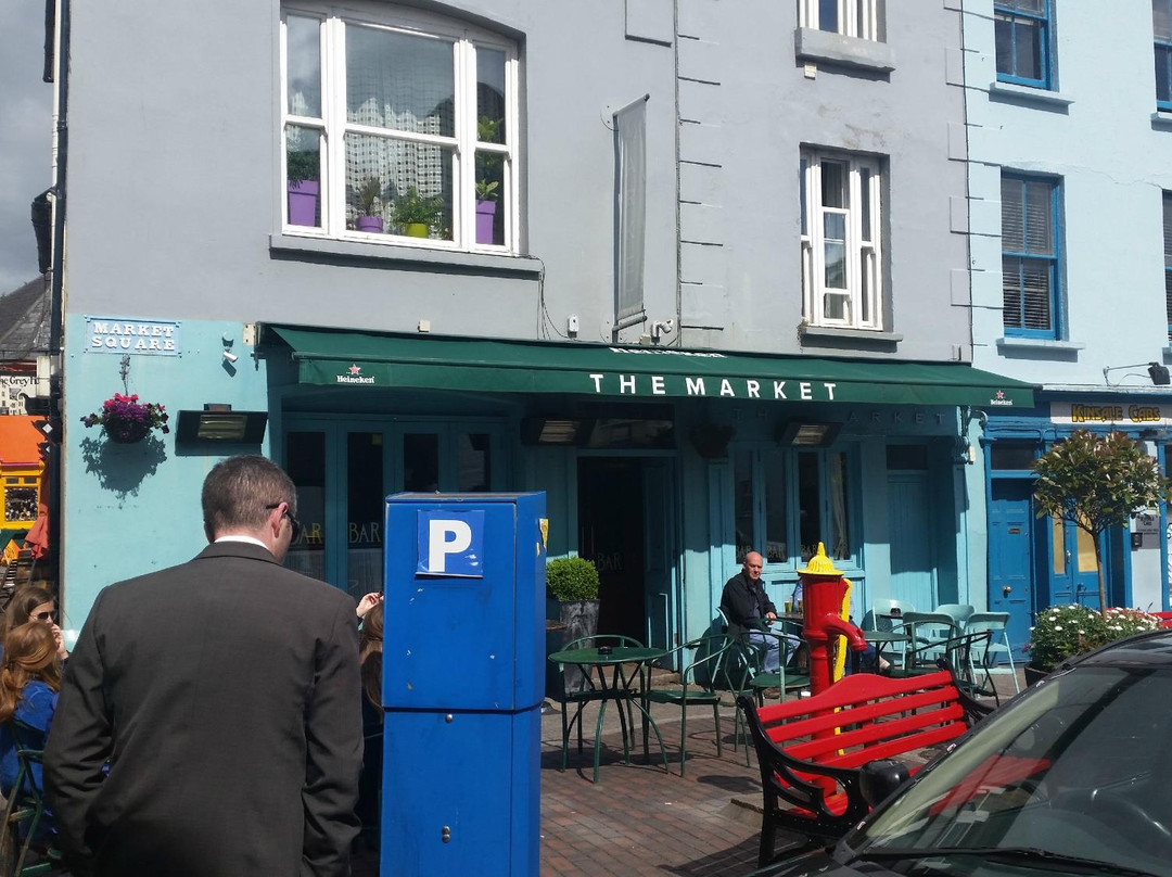 The Greyhound-金塞尔必去景点