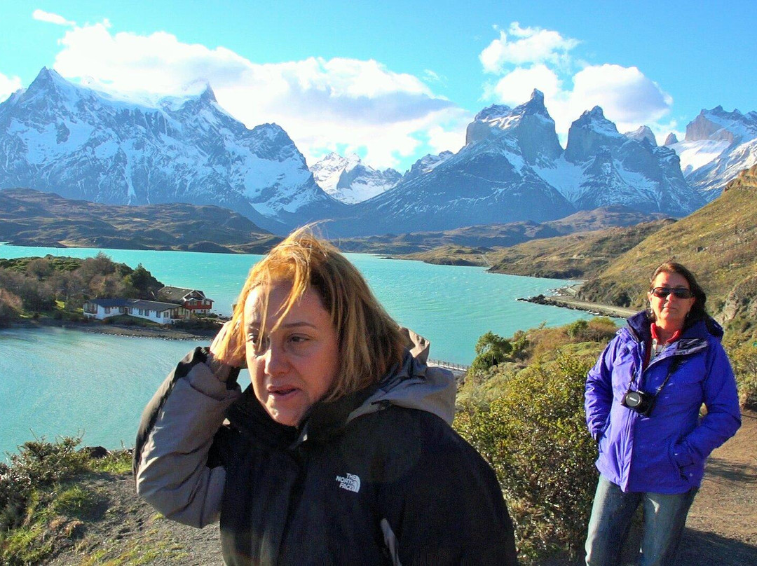 Lago Pehoe-百内国家公园必去景点