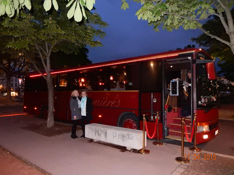 Le Trolley Des Lumieres-里昂必去景点