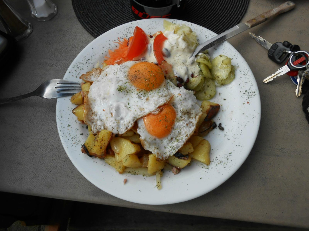 Simmerath餐馆和美食-Biker Ranch