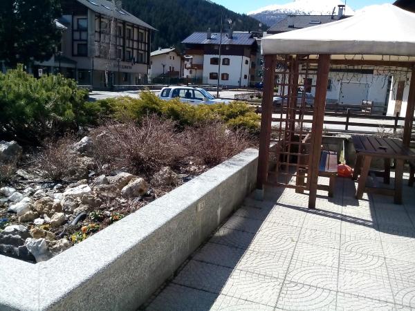 卡萨马丁尼利渡假公寓-浴室