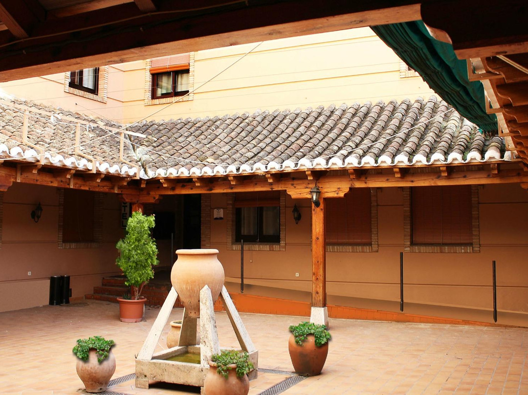 Hotel Las Tablas主图