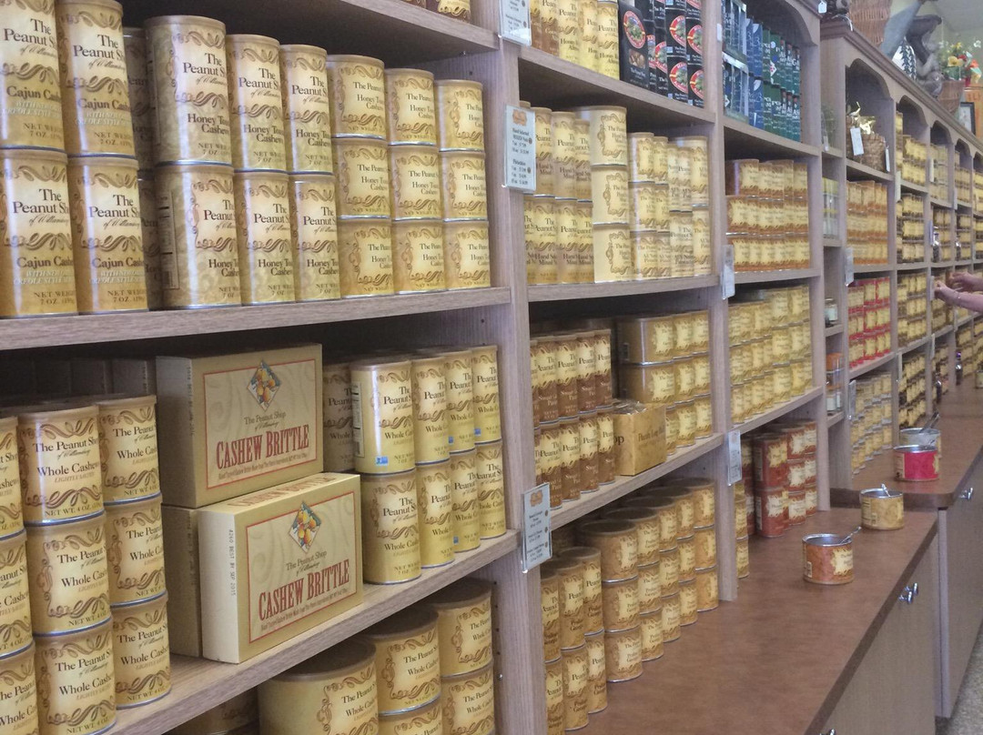 The Peanut Shop-萨拉索塔必去景点