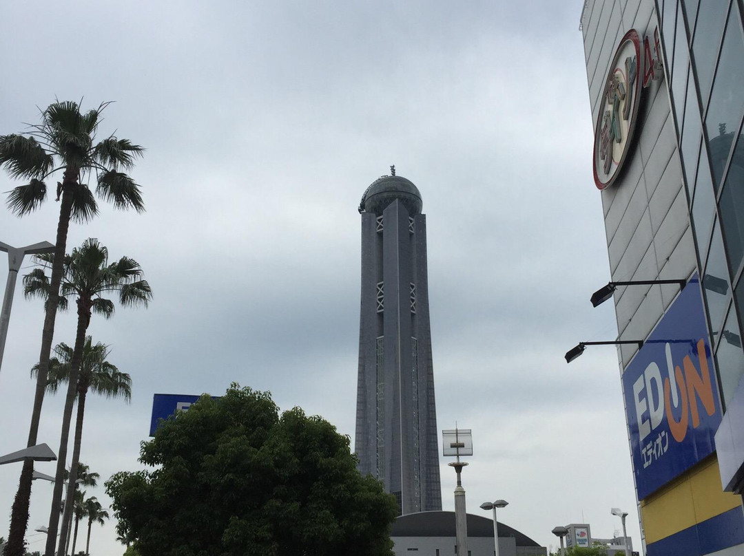Kaikyo Yume Tower-下关市必去景点