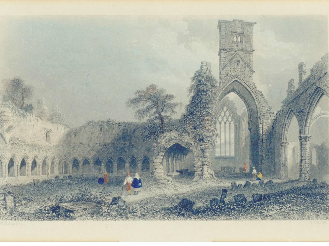 Sligo Abbey-斯莱戈必去景点