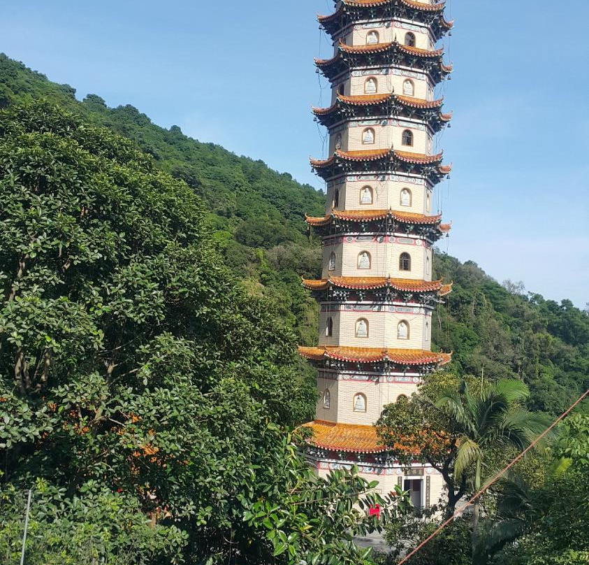 华首寺-博罗县必去景点