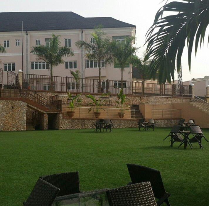 The Gates Luxury Apartments