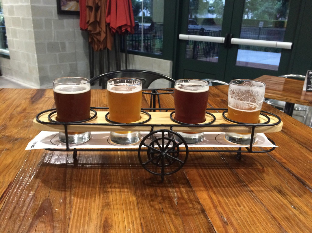 Crooked Can Brewing Company-Winter Garden必去景点