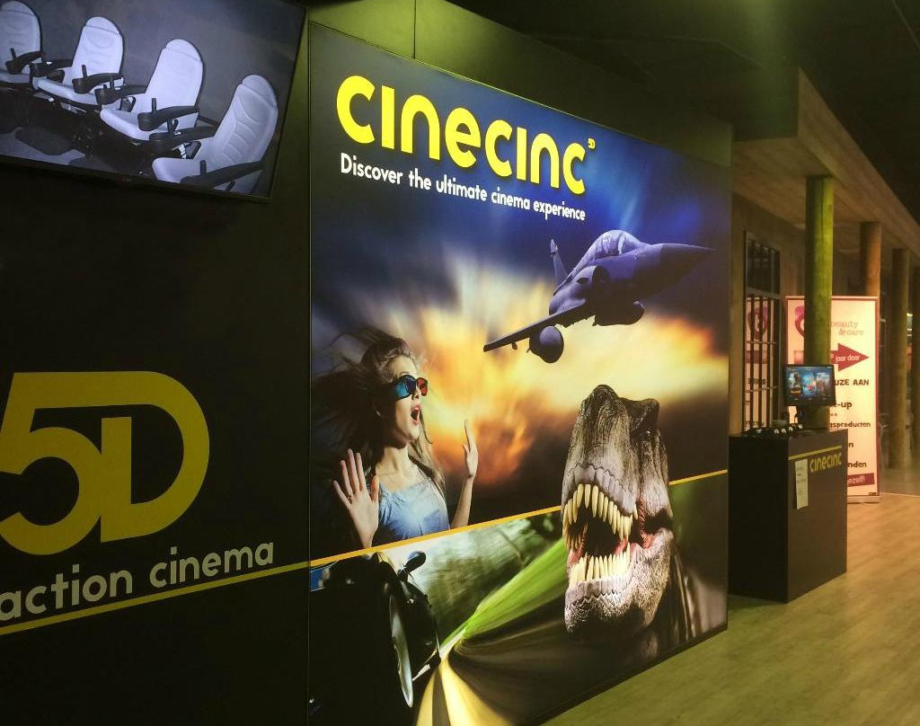 Cinecinc景点图片