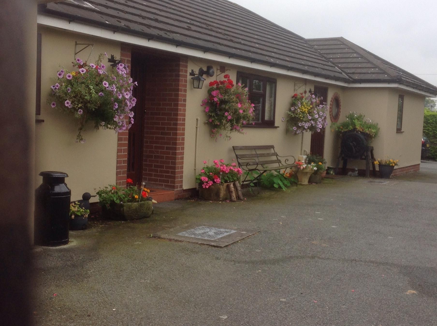 Ty Coch Bungalow B&B-官方