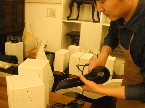 Jonginamoo Gallery-首尔必去景点