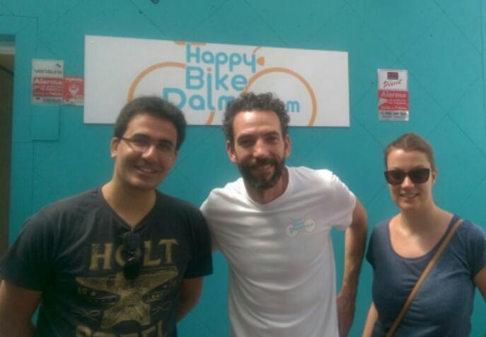 Happy Bike Palma.com景点图片