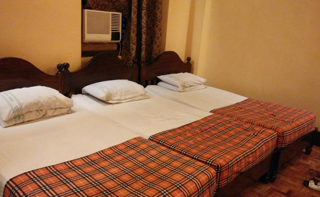 Candon City酒店住宿-RF Aniceto Mansion