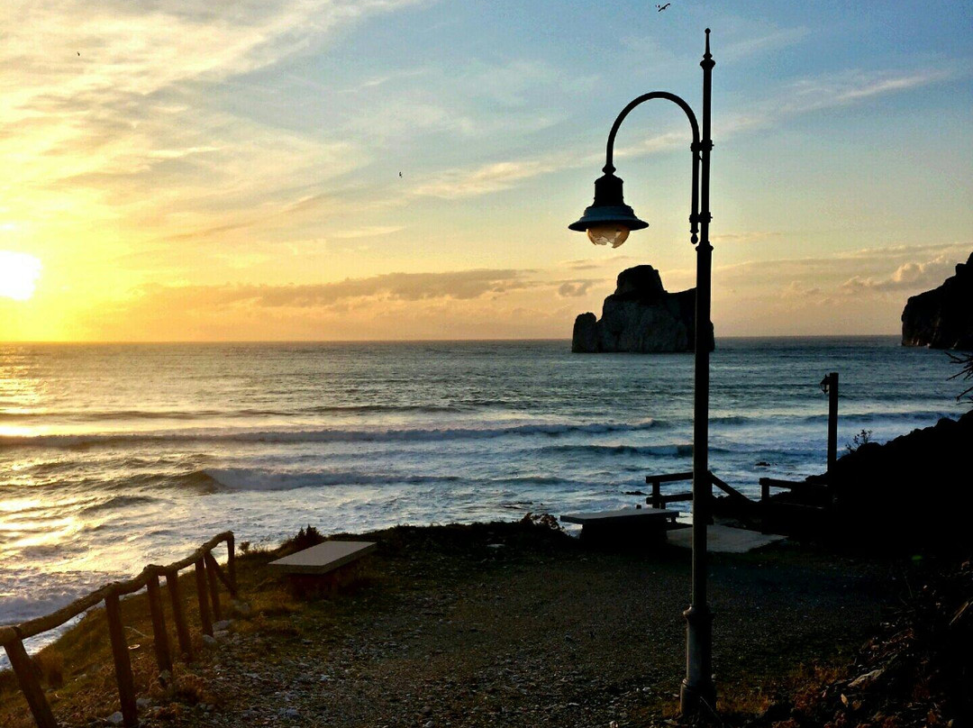 Spiaggia di Masua-Iglesias必去景点