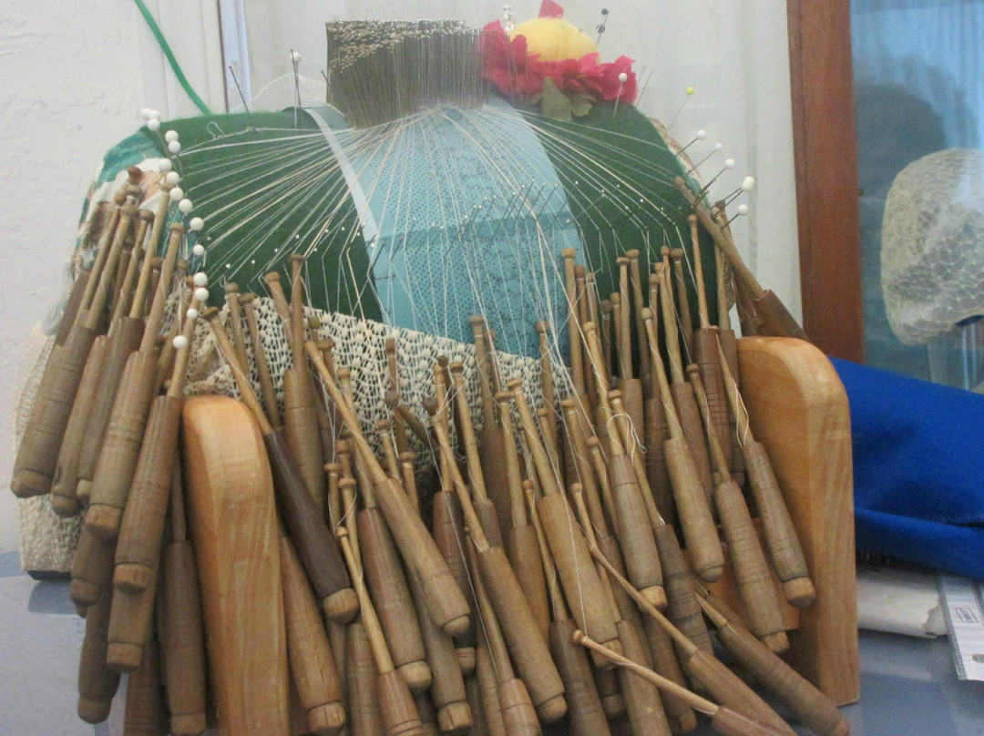 The Lace Museum-森尼韦尔必去景点