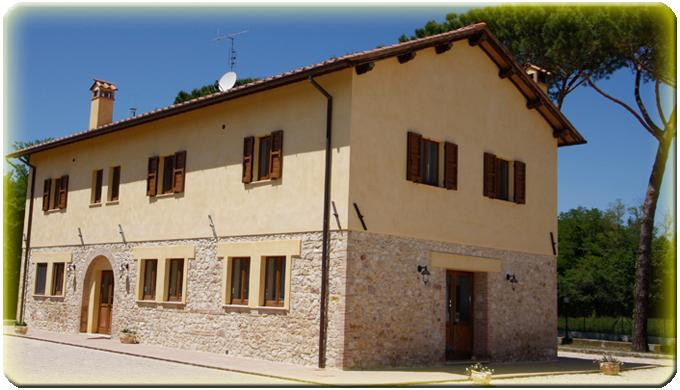 Agriturismo Copriterra主图