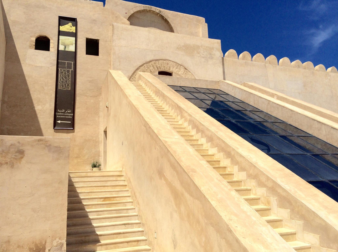 Museo Arqueológico De Susa-苏塞必去景点