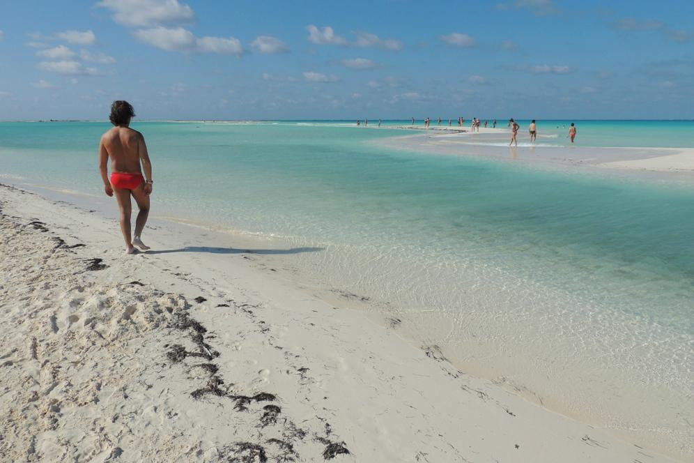 Playa Blanca Beach景点图片
