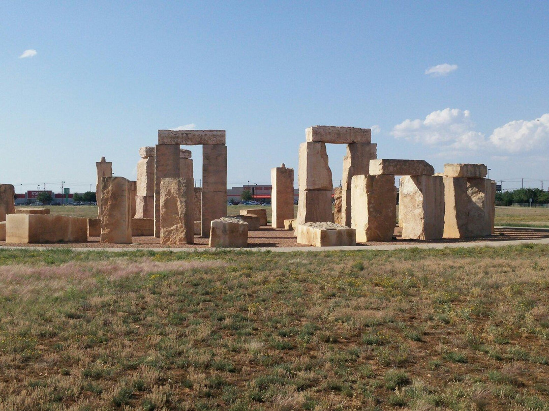 Stonehenge Replica-奥德萨必去景点