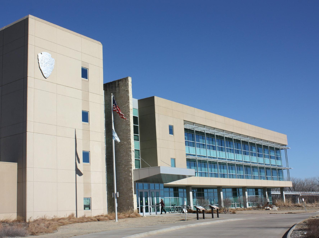 Lewis and Clark National Historic Trail Headquarters-奥马哈必去景点